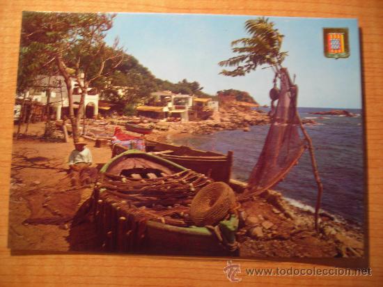 Cartes Postales: POSTAL COSTA BRAVA  SIN CIRCULAR