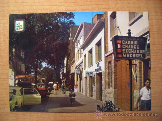 Postales: POSTAL LA JUNQURA VISTA PARCIAL DWE LA CALLE JOSE ANTONIO (ANTIGUA CARRETERA GENERAL) SIN CIRCULAR