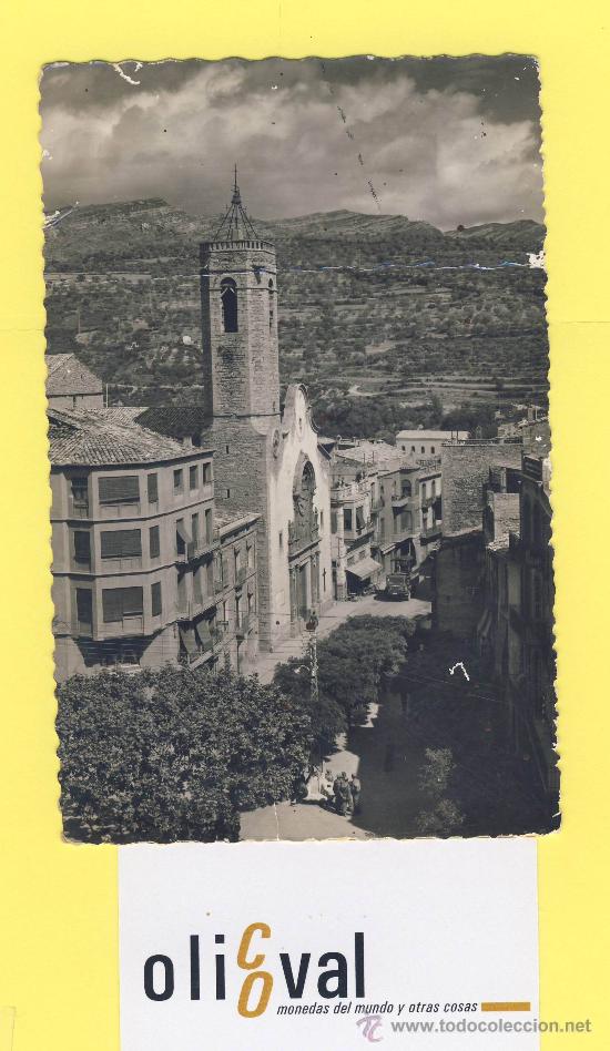 Postales: Postal  319 lerida pobla de segur ed. oficina de turismo  P 573