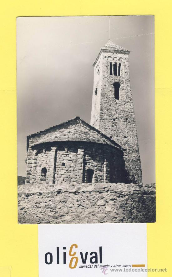 Postales: POSAL LERIDA N&ordm; 52 COLL DE NARCO DATADA 27.07-66- P 571