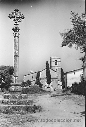 Postales: POSTAL CENTELLAS ERMITA AYUDA DE BALANYA - Foto 1
