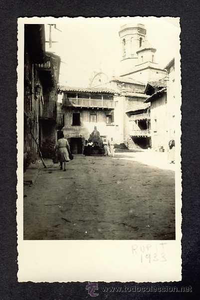 Postales: Postal de RUPIT - Foto 1