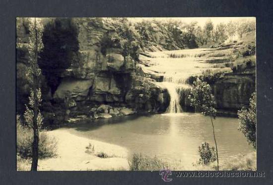 Postales: Postal de RUPIT: Salt del Cabrit (Ed.EM num.24) - Foto 1