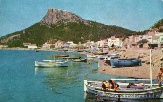 Postales: COSTA BRAVA ESTARTIT SIN CIRCULAR - Foto 1