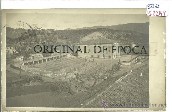 Postkarten: (PS-22194)POSTAL FOTOGRAFICA DE AMETLLA DEL VALLES-CASAL DE LA ROSA