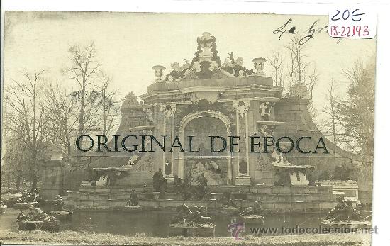 Postkarten: (PS-22193)POSTAL FOTOGRAFICA DE BARCELONA-LA GRANJA