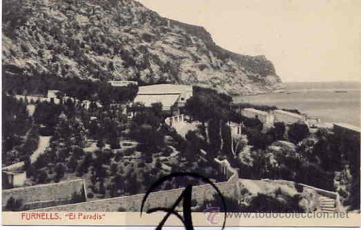 Postales: Fornells. &rdquo;El Parad&iacute;s&rdquo;. - Foto 1