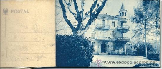 Postales: 7285 - ALELLA - ANTIGUO BLOCK DE 9 POSTALES - ED. THOMAS - Foto 5