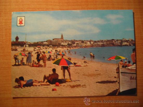 Postales: POSTAL PALAMOS VISTA PARCIAL SIN CIRCULAR