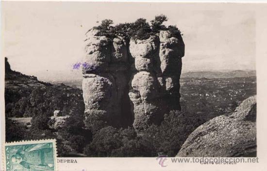 Postales: MATADEPERA (BARCELONA).- CUEVA DEL DRACH - Foto 1