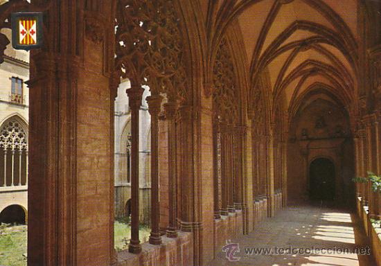 Postales: Vic, catedral, claustro - Foto 1
