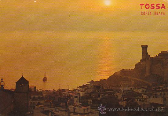 Postales: Tossa de Mar (Gerona) - Foto 1