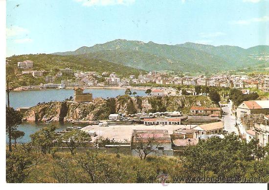 Postales: POSTAL DE SAN FELIU DE GUIXOLS , CIRCULADA