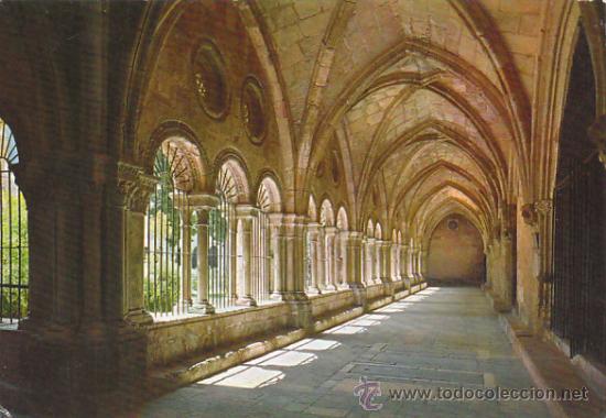 Postales: Tarragona, claustro de la catedral - Foto 1