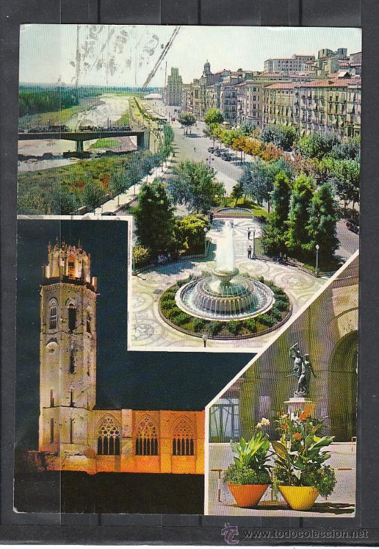 Postales: 24 - LERIDA. BELLEZAS DE LA CIUDAD