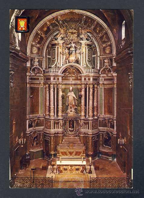 Postales: Postal de SANT BOI DE LLU&Ccedil;ANES: Esgl&eacute;sia parroquial (Escudo de Oro num.2901)