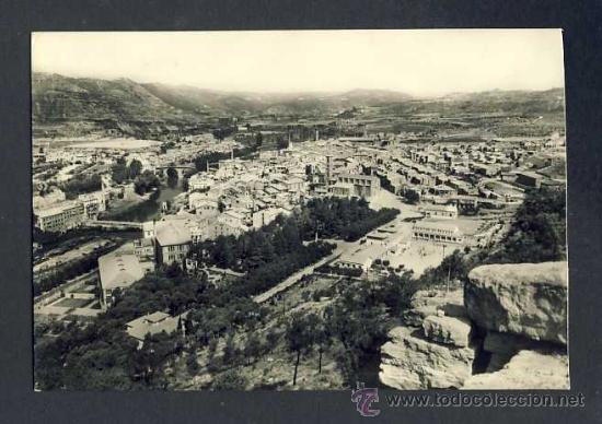 Postales: Postal de SALLENT: Vista general (Zerkowitz) - Foto 1