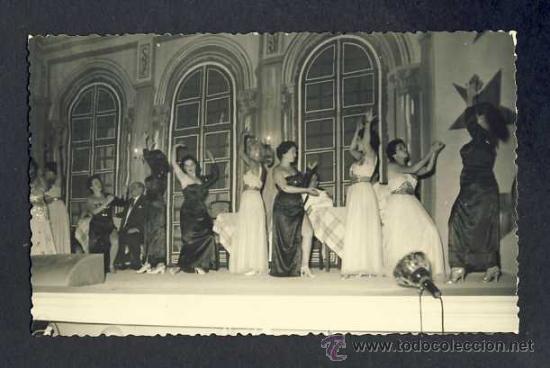 Postales: Foto de SANT BOI DE LLOBREGAT: Representaci&oacute; teatral o musical