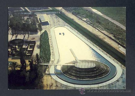 Postales: Postal de SANT JOAN DESPI, SANT FELIU DE LLOBREGAT, SANT JUST DESVERN: Parc Torre Blanca