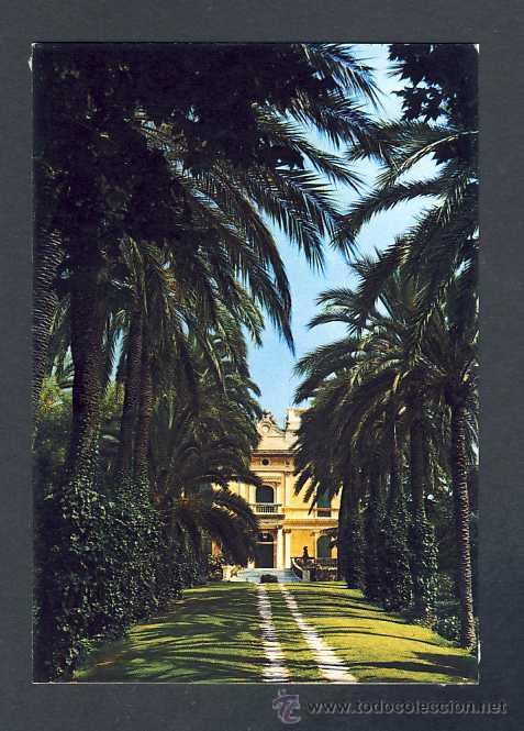 Postales: Postal de SANT PERE DE PREMIA: Castelldaura (Escudo de Oro num.1)