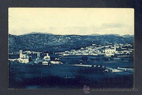 Postkarten: Postal de SANT PERE DE RIBES: Vista general (oisin num.18)