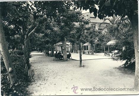 Cartes Postales: 8158 - LA GARRIGA - HOTEL BLANCAFORT - EXCLUSIVA BISET - CIRCULADA