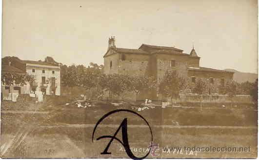 Postales: Arbucias. La pietat. - Foto 1