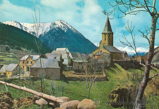 Postales: Salardu (Lleida) - Foto 1