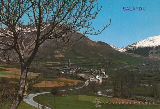 Postales: Salardu (Lleida) - Foto 1