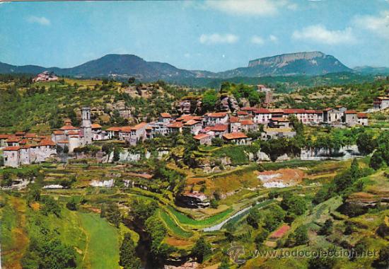 Postales: Rupit, vista general - Foto 1