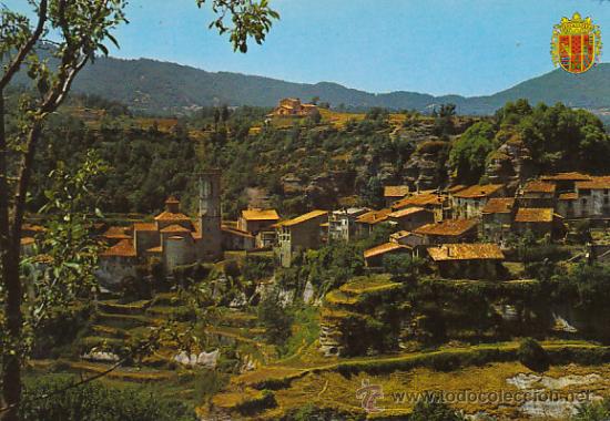 Postales: Rupit, vista general - Foto 1
