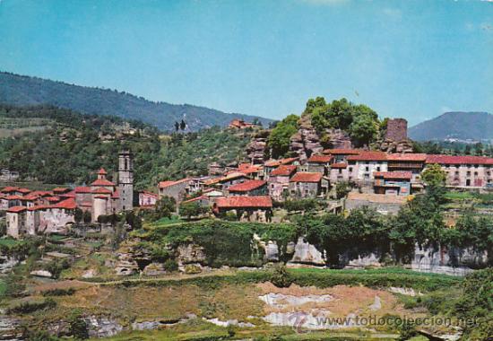Postales: Rupit, vista parcial - Foto 1