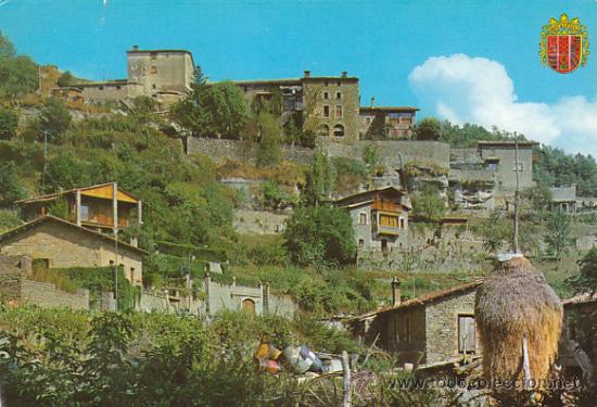 Postales: Rupit, vista parcial - Foto 1