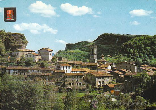 Postales: Rupit, vista general - Foto 1