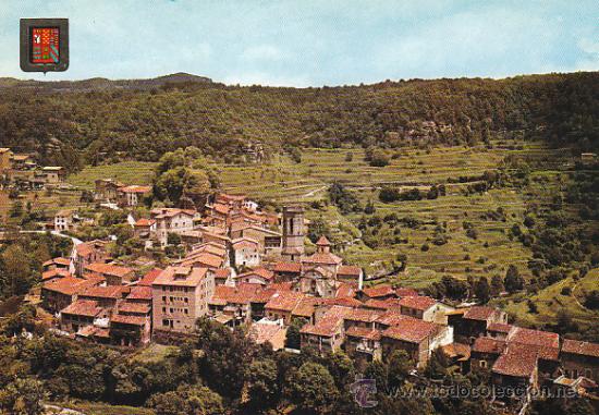 Postales: Rupit, vista general - Foto 1