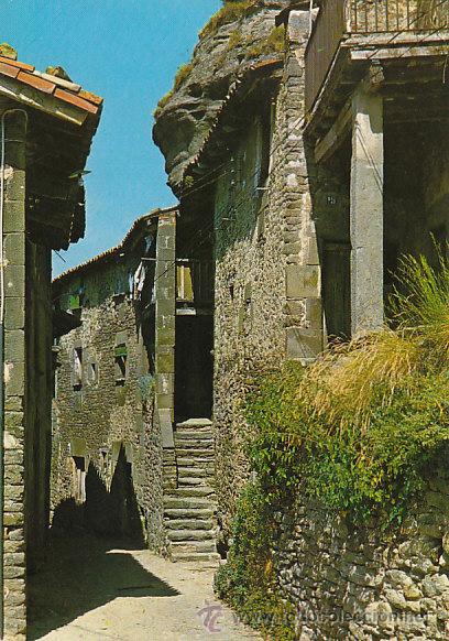 Postales: Rupit, Can Banus, editada en 1967 - Foto 1