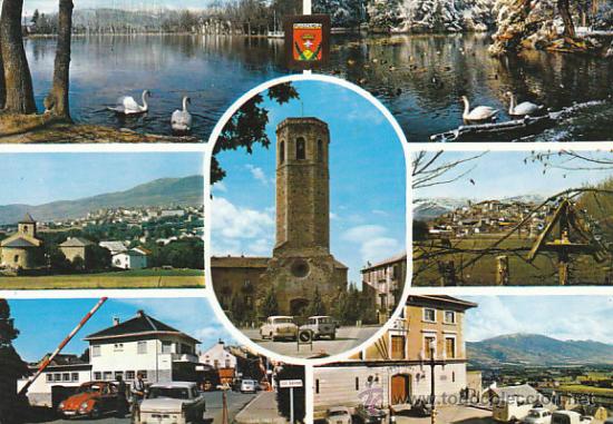 Postales: Puigcerda (Gerona) - Foto 1