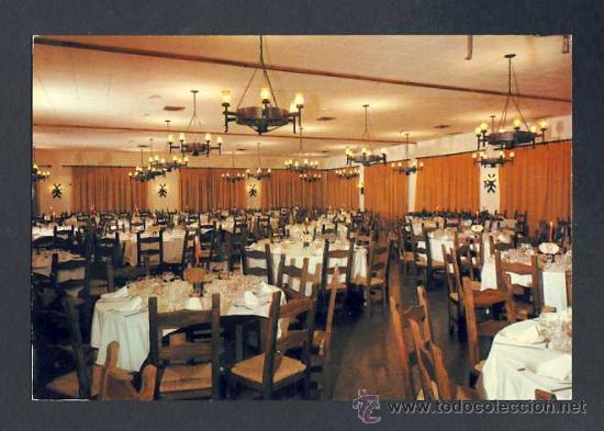 Postales: Postal de SANTA COLOMA DE CERVELL&Oacute;: Masia Restaurant Can Ribot