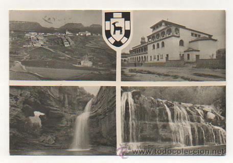 Postales: SANTA MARIA DE CORC&Oacute;. (ED. FOT. BOSCH). VARIAS VISTAS. VISTA GENERAL, CASAL, LA FORADADA,...