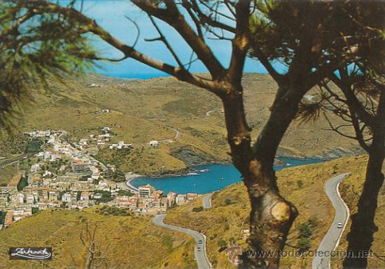 Postales: Port-Bou (Gerona) - Foto 1