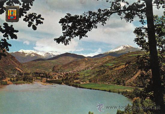 Postales: Pont de Suert (Lerida) - Foto 1