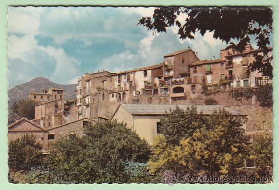 Postales: Pobla de Segur (Lerida) - Foto 1