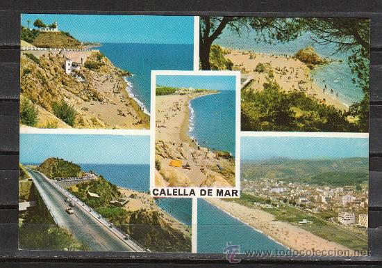 Postales: CALELLA DE MAR. DIVERSOS ASPECTOS - Foto 1