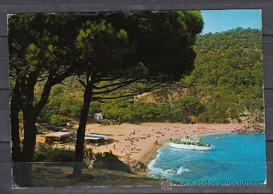 Postales: BLANES. CALA SAN FRANCISCO - Foto 1