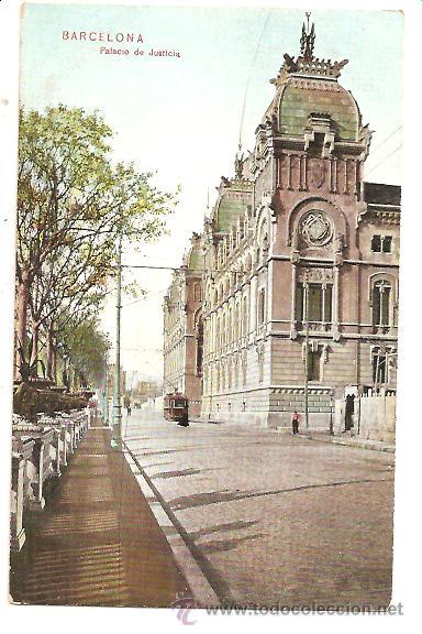 Postales: Barcelona, postal antigua - Foto 1