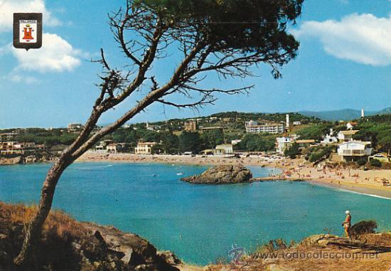 Postales: Palam&oacute;s (Gerona), La Fosca - Foto 1