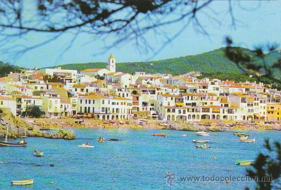 Postales: Palafrugell (Gerona) - Foto 1
