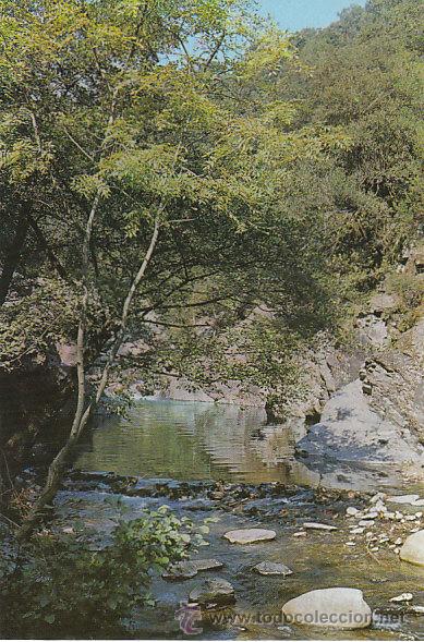 Postales: Montseny, rio Tordera - Foto 1