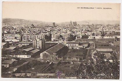 Postales: Barcelona - Foto 1