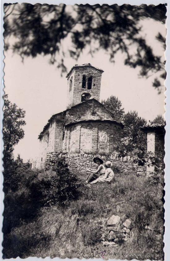 Postales: BORRED&Aacute; (BARCELONA).- RUTJES - Foto 1